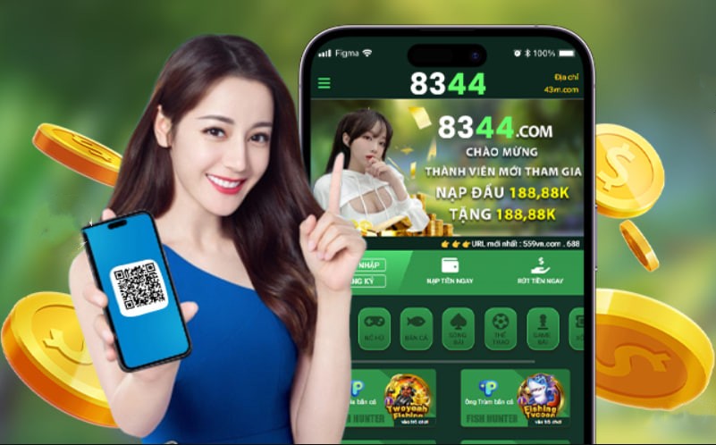 Hình ảnh quảng cáo của shondo hiển thị nền tảng và các lợi ích