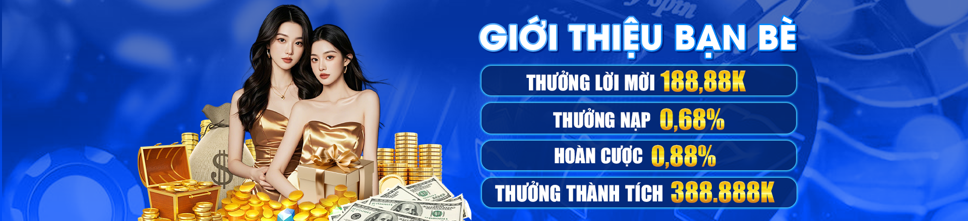 Hình ảnh quảng cáo của shondo hiển thị nền tảng và các lợi ích