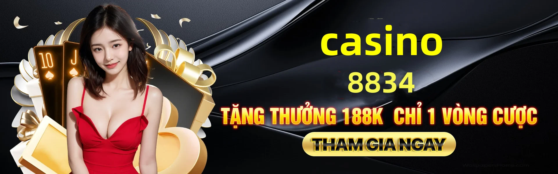 Hình ảnh quảng cáo của shondo hiển thị nền tảng và các lợi ích