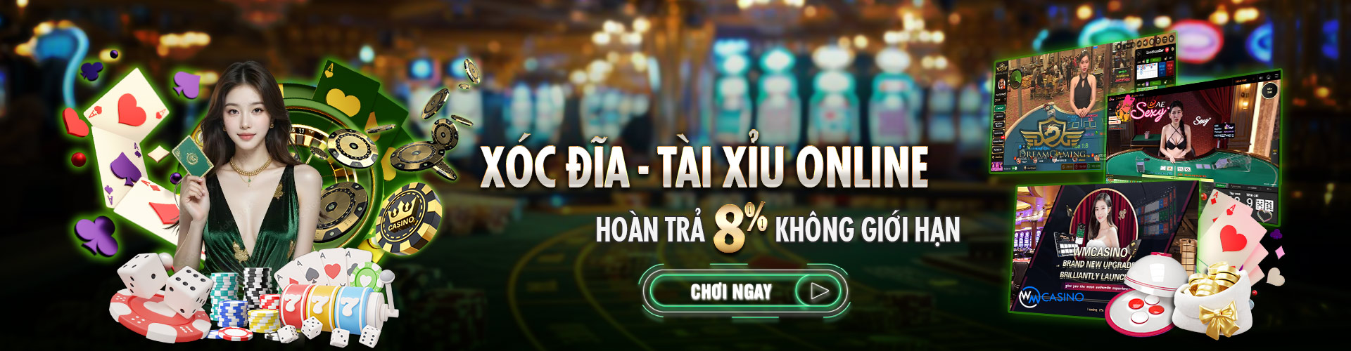 Hình ảnh quảng cáo của shondo hiển thị nền tảng và các lợi ích